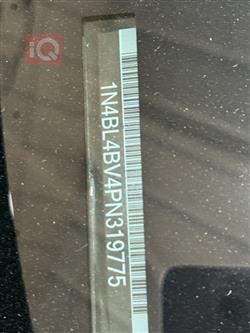 نيسان ألتيما